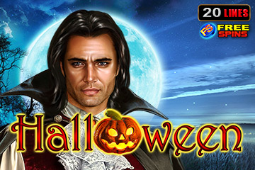 Slot Halloween (EGT) sem registro