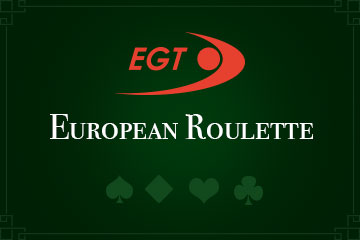 European Roulette (EGT) por 