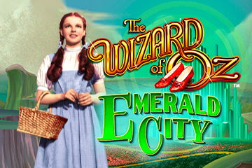 Slot Grátis Wizard of Oz: Emerald City