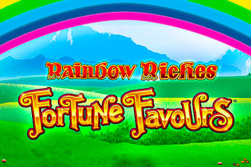 Slot Rainbow Riches Fortune Favours online
