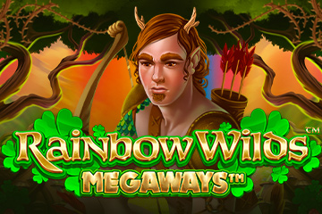 Slot Rainbow Wilds Megaways sem registro