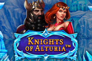 Knights of Alturia - slot online