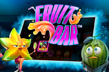 Slot Grátis Fruit Bar (Matrix Studios)