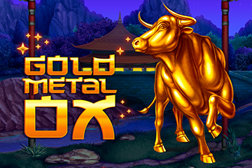 Slot Gold Metal Ox