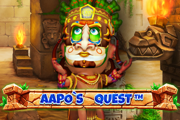 Aapo's Quest sem registro