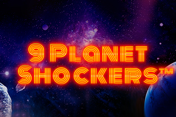 9 Planet Shockers online e grátis