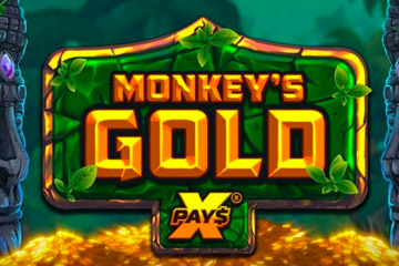 Monkey's Gold xPays sem registro