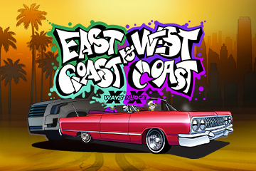 East Coast vs West Coast on-line
