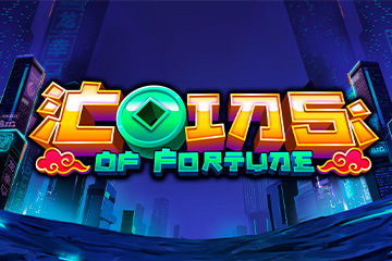 Coins Of Fortune (Nolimit City) - slot online