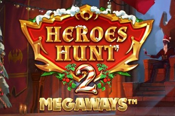 Slot Grátis Heroes Hunt 2