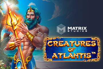 Slot Online Creatures of Atlantis