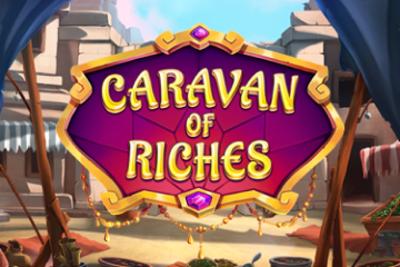 Slot Caravan of Riches online