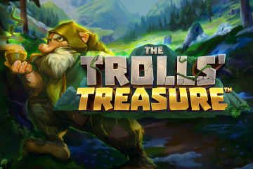 The Trolls Treasure online e grátis