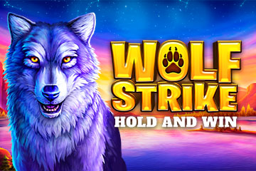 Slot Wolf Strike online