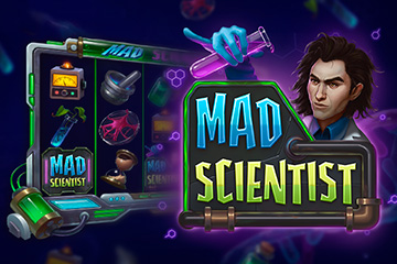 Mad Scientist no casino online