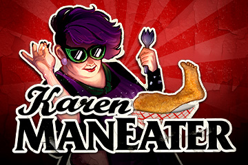 Karen Maneater slot machine