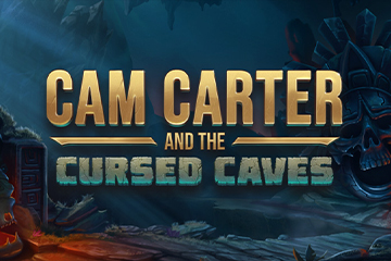 Cam Carter and the Cursed Caves sem registro
