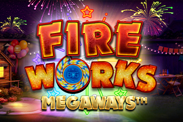 Slot Fireworks Megaways