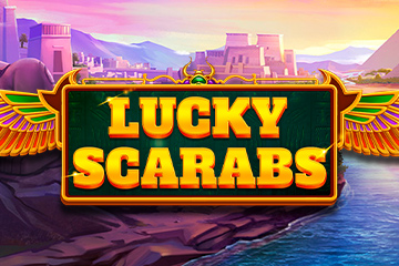 Lucky Scarabs Slot Machine Online