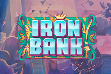 Iron Bank Por Relax Gaming