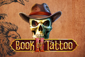 Book Of Tattoo 2 sem registro