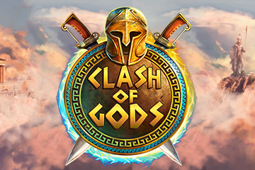 Clash of Gods slot machine