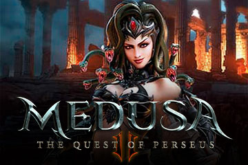 Slot Medusa: The Quest of Perseus