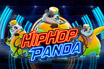 Hip Hop Panda - Slot Online