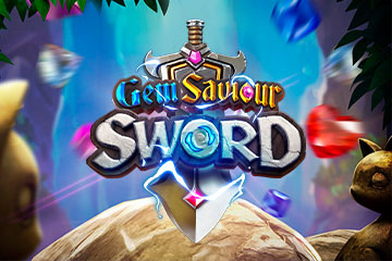 Gem Saviour Sword Slot Machine