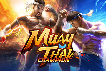 Muay Thai Champion - Slot Online
