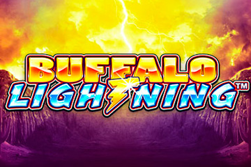 Slot Online grátis Buffalo Lightning