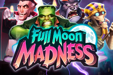 Slot Online grátis Full Moon Madness