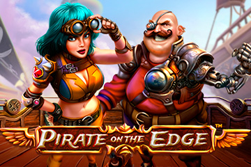 Slot Pirate on the Edge sem registro