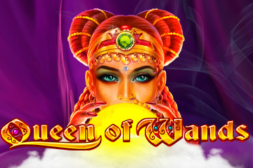 Slot Online Grátis Queen of Wands