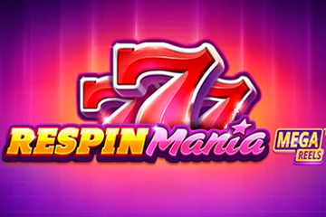 Respin Mania Mega Reels slot machine online
