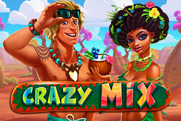 Crazy Mix por Truelab
