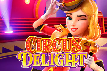 Slot Online Circus Delight