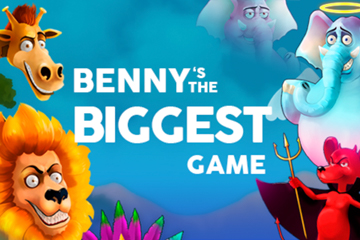 Slot Benny's the Biggest Game