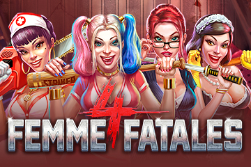 Jogue Four Femme Fatales