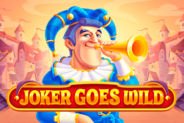 Slot Joker Goes Wild sem registro
