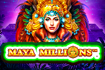 Slot Online grátis Maya Millions