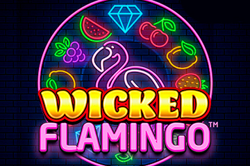 Slot Online grátis Wicked Flamingo