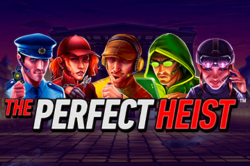 The Perfect Heist sem registro