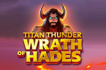 Titan Thunder: Wrath of Hades 2 Por Quickspin