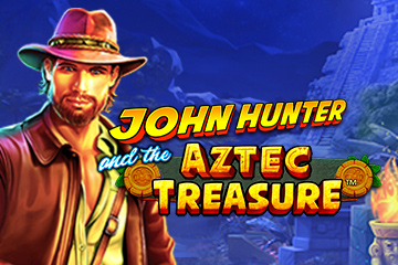Slot John Hunter and the Aztec Treasure Sem Registro