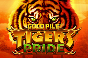 Gold Pile Tigers Pride por Playtech