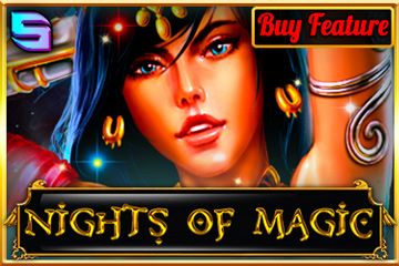 Slot Nights Of Magic online