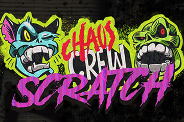 Slot Chaos Crew Scratch sem registro