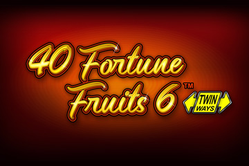 Slot 40 Fortune Fruits 6 sem registro