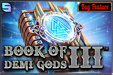 Book Of Demi Gods 3